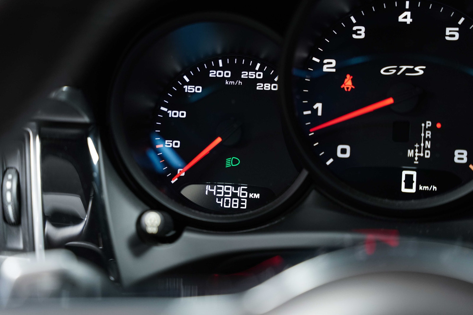 Hovedbilde av Porsche Macan