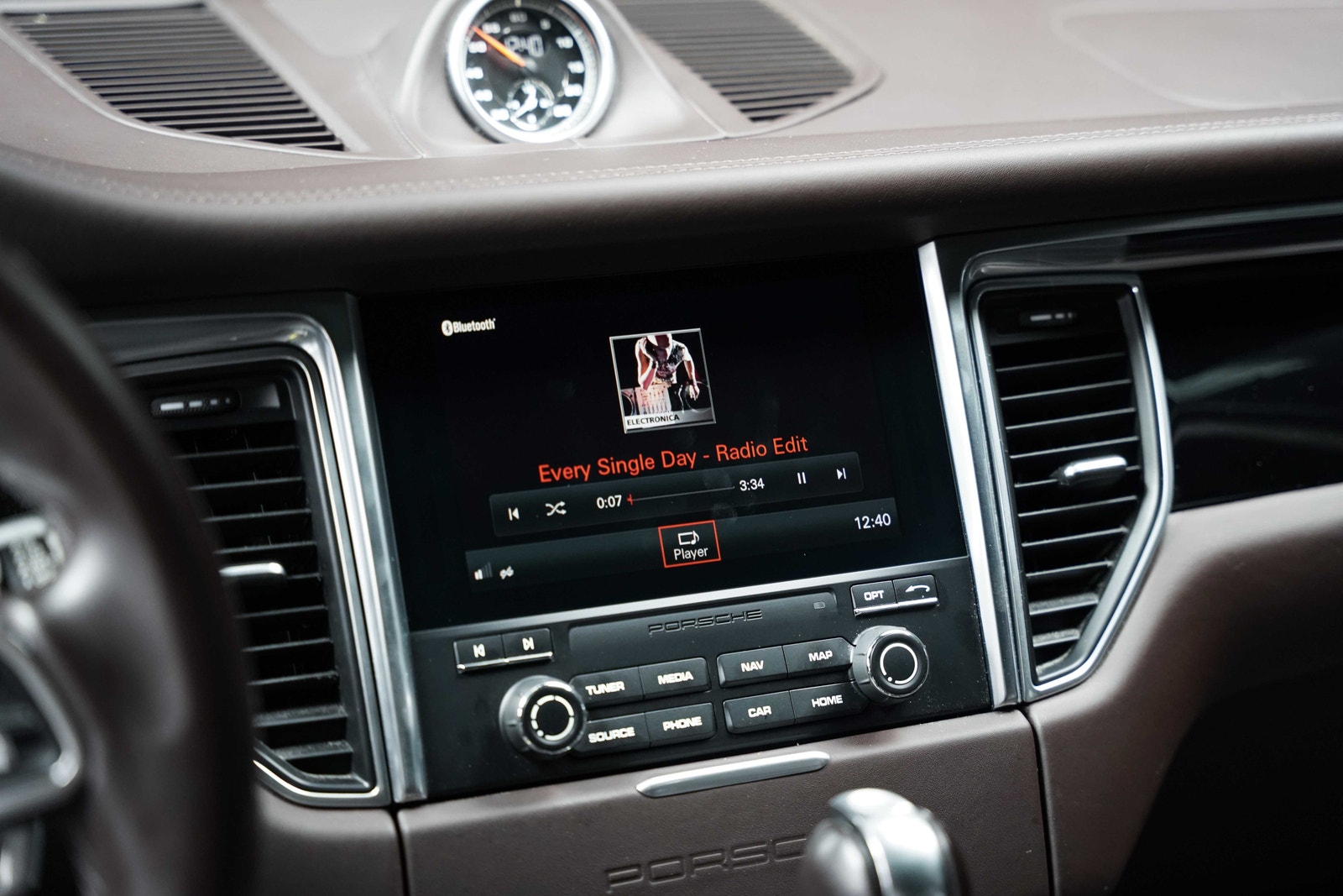 Hovedbilde av Porsche Macan