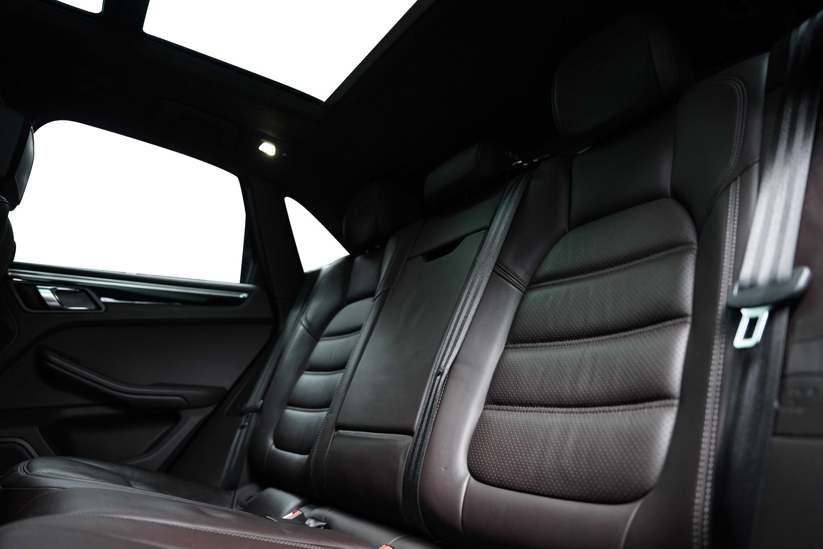 Hovedbilde av Porsche Macan