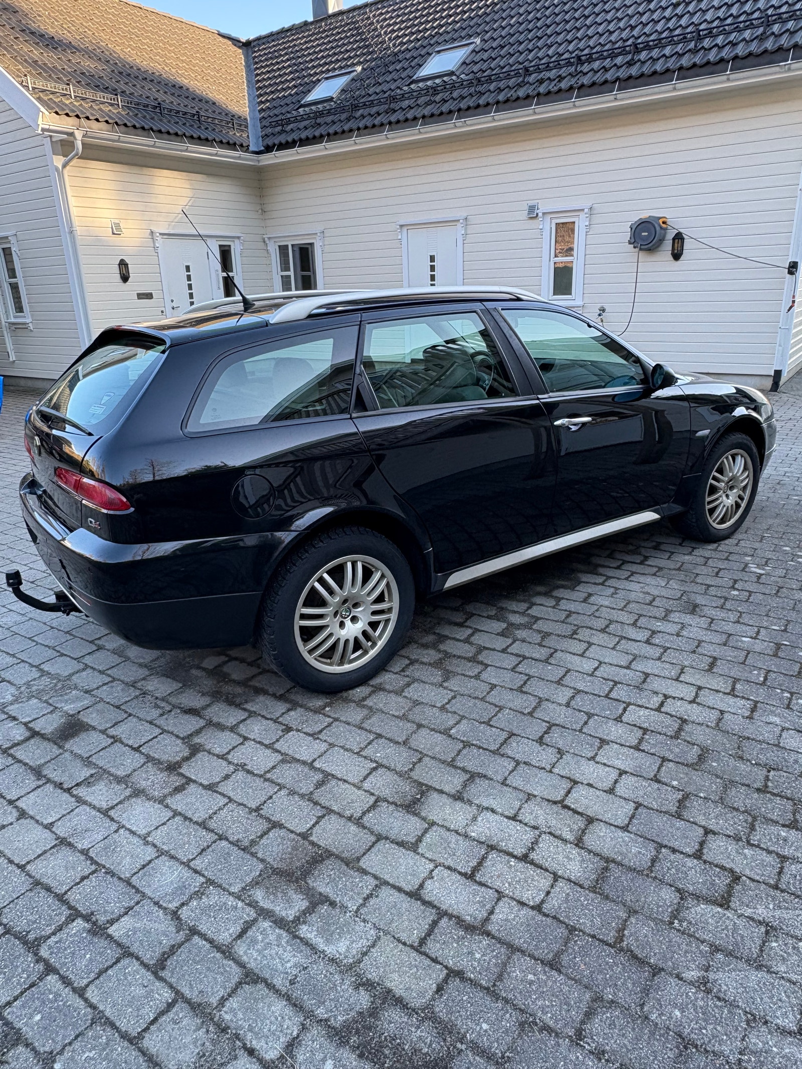 Brukt Alfa Romeo 156 1.9
