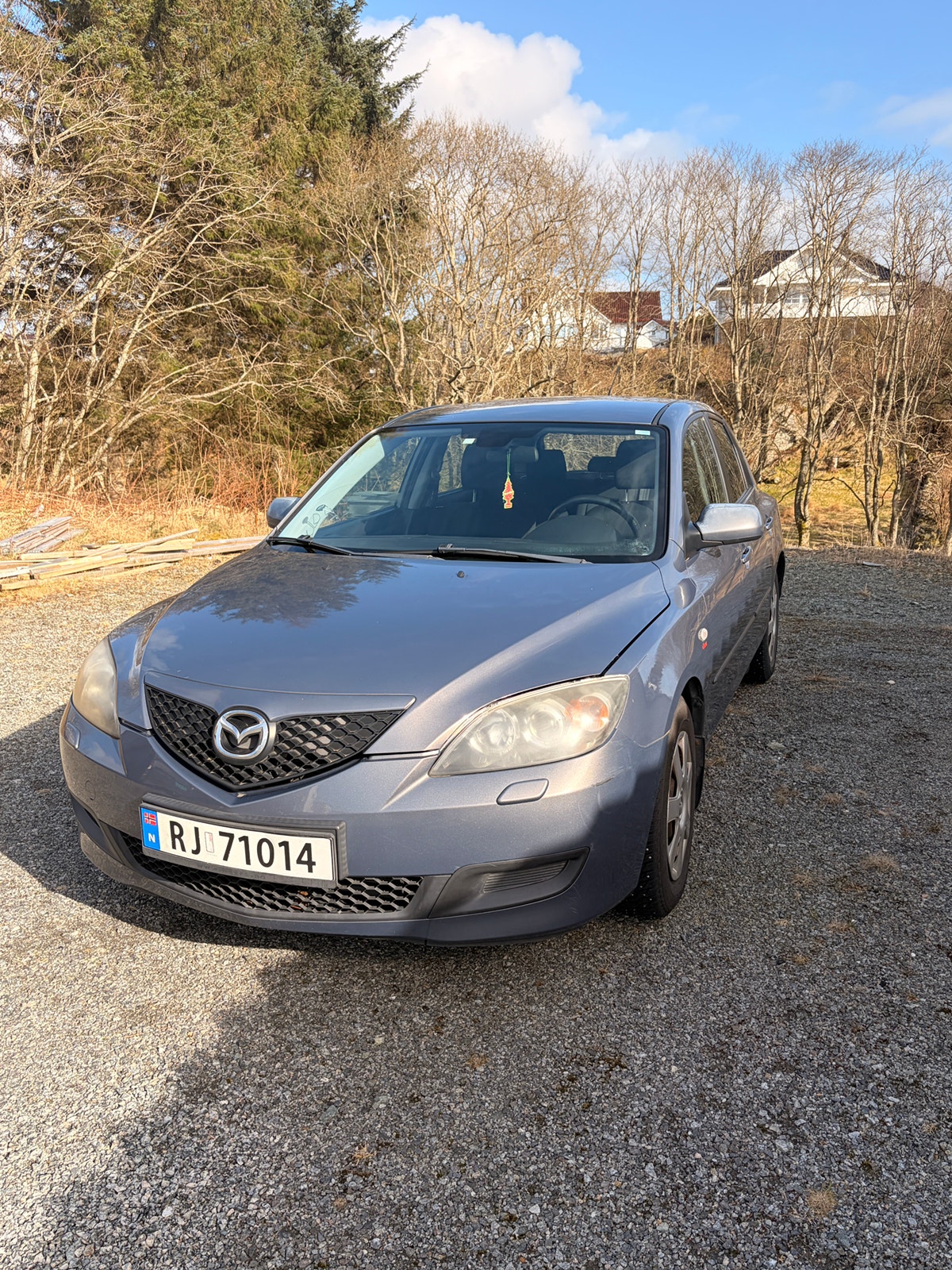 Brukt Mazda 3 1.6