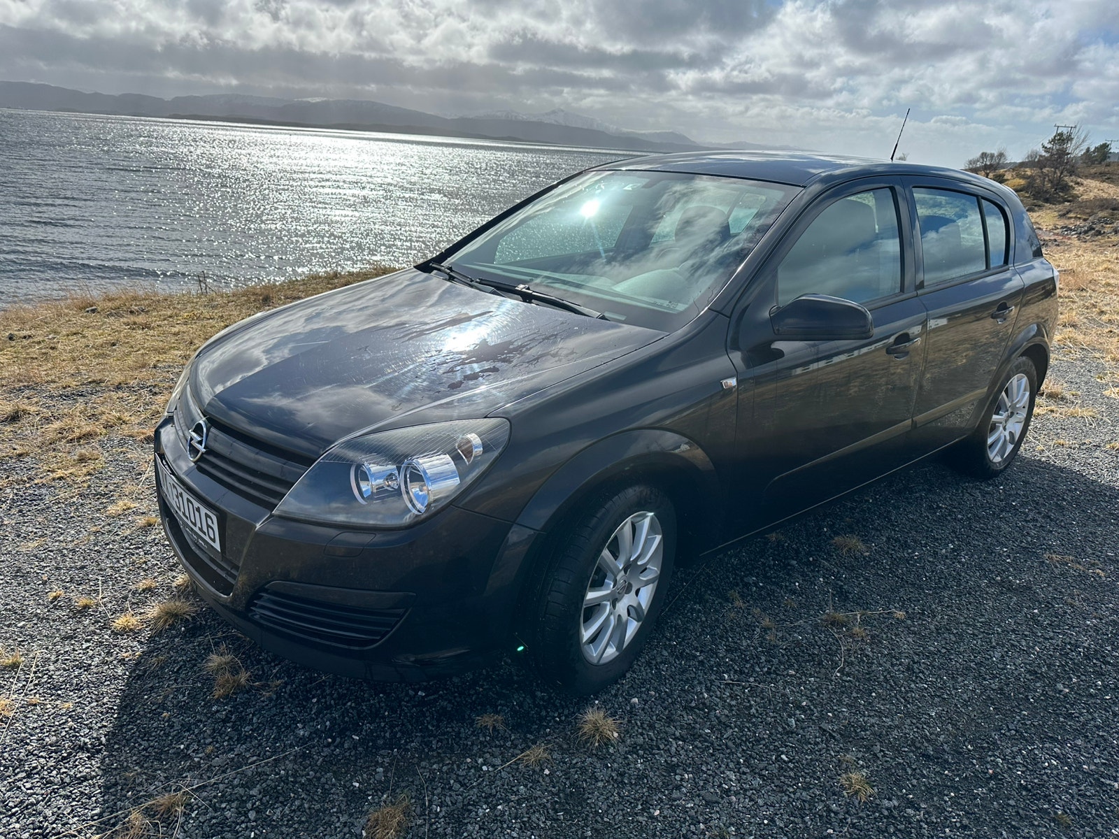 Brukt Opel Astra 1.4