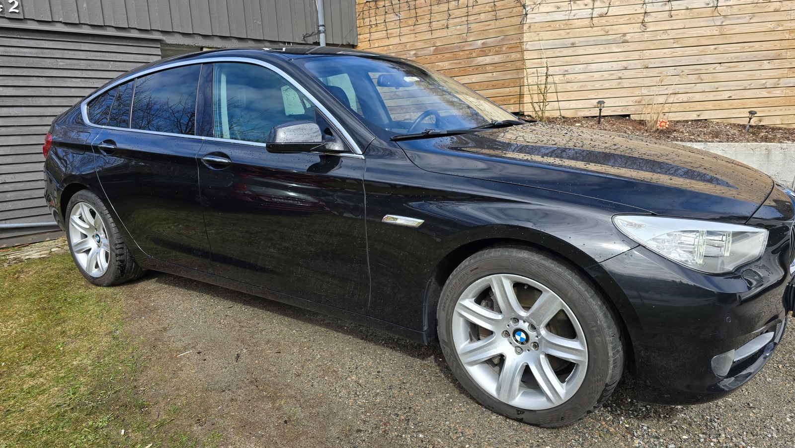 Brukt Bmw 5 Series 