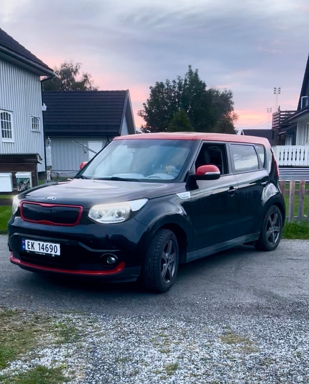 Brukt Kia Soul 