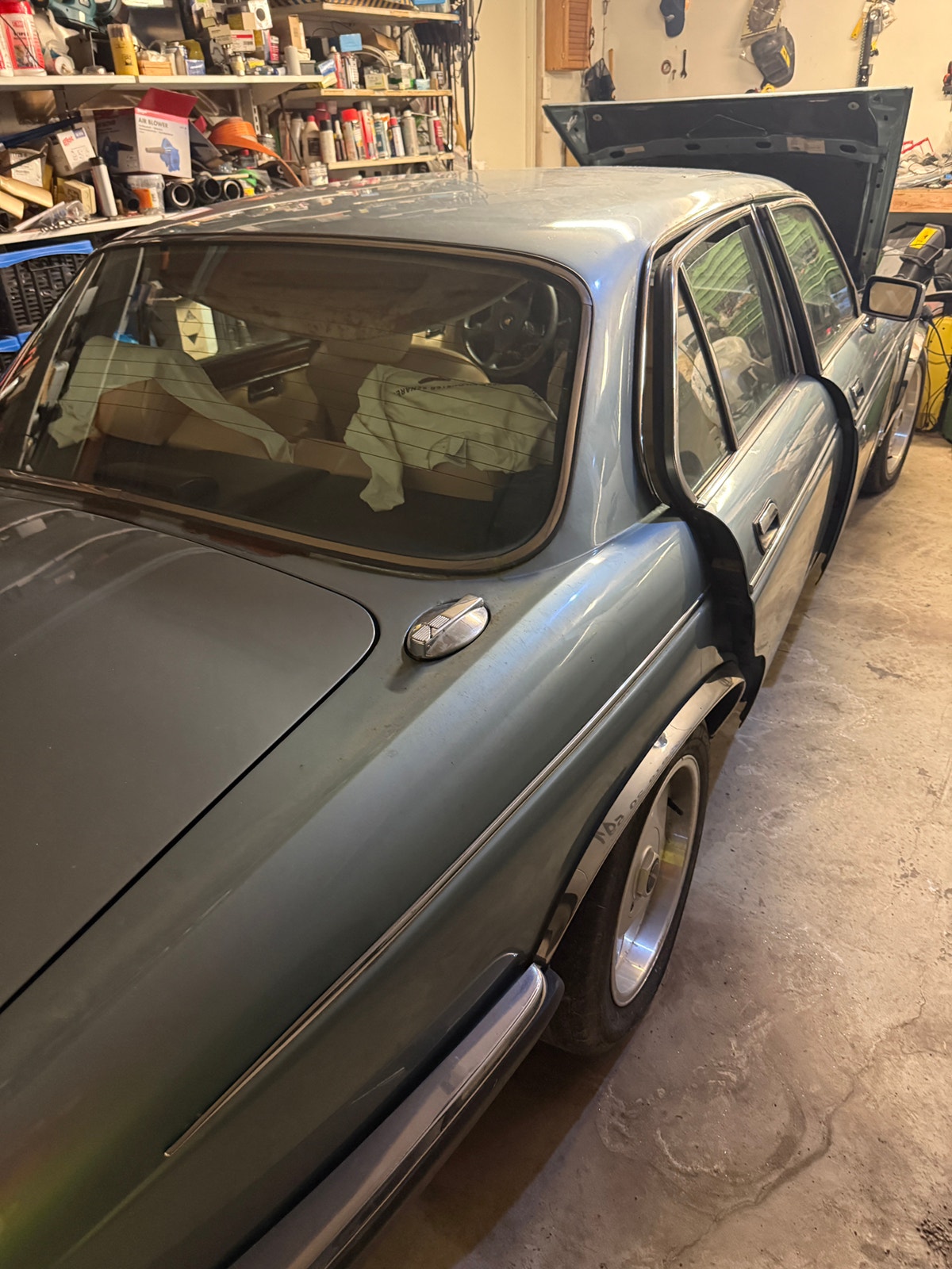 Brukt Jaguar Xj 5.3