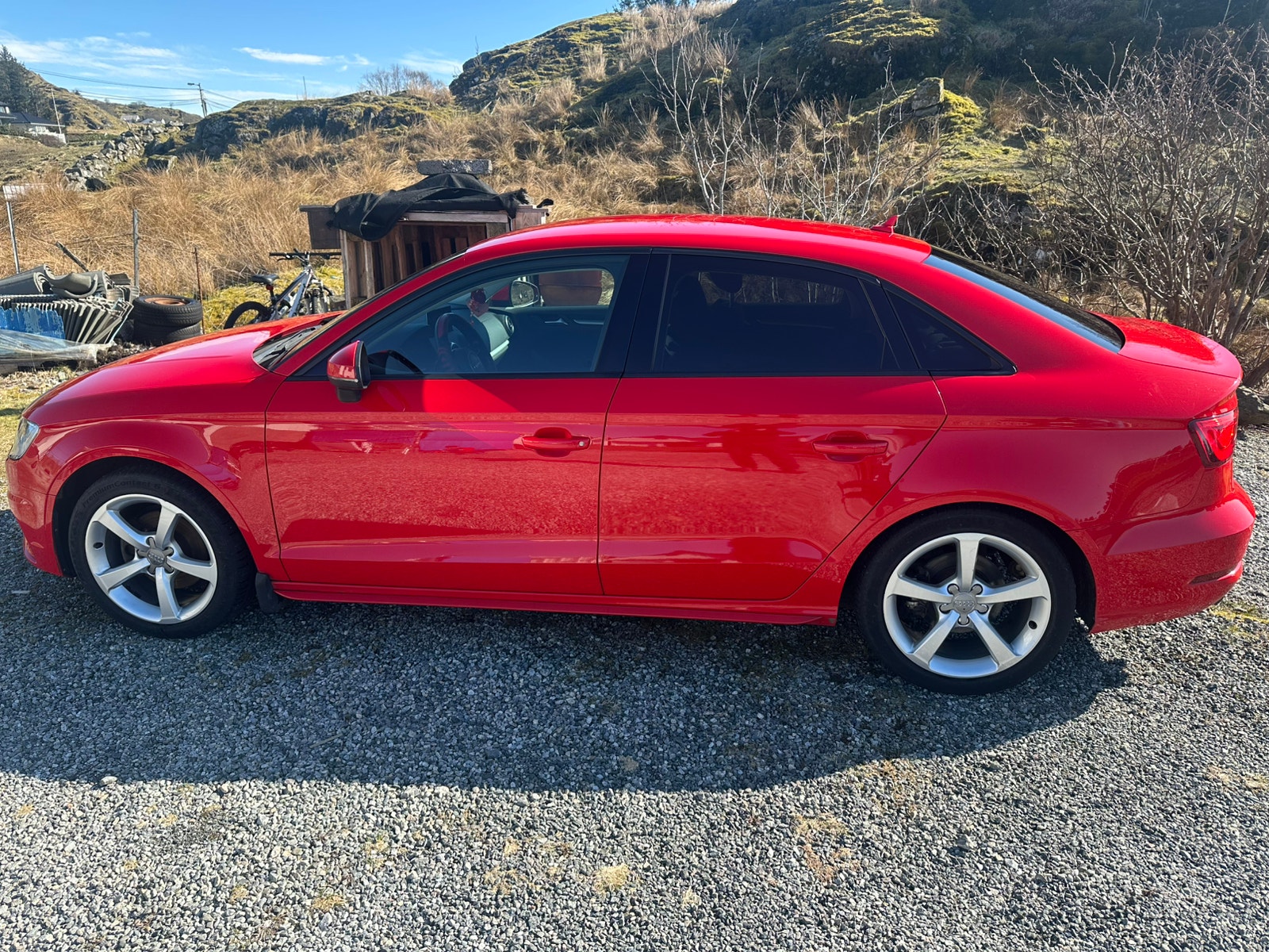 Brugt Audi A3 1.4