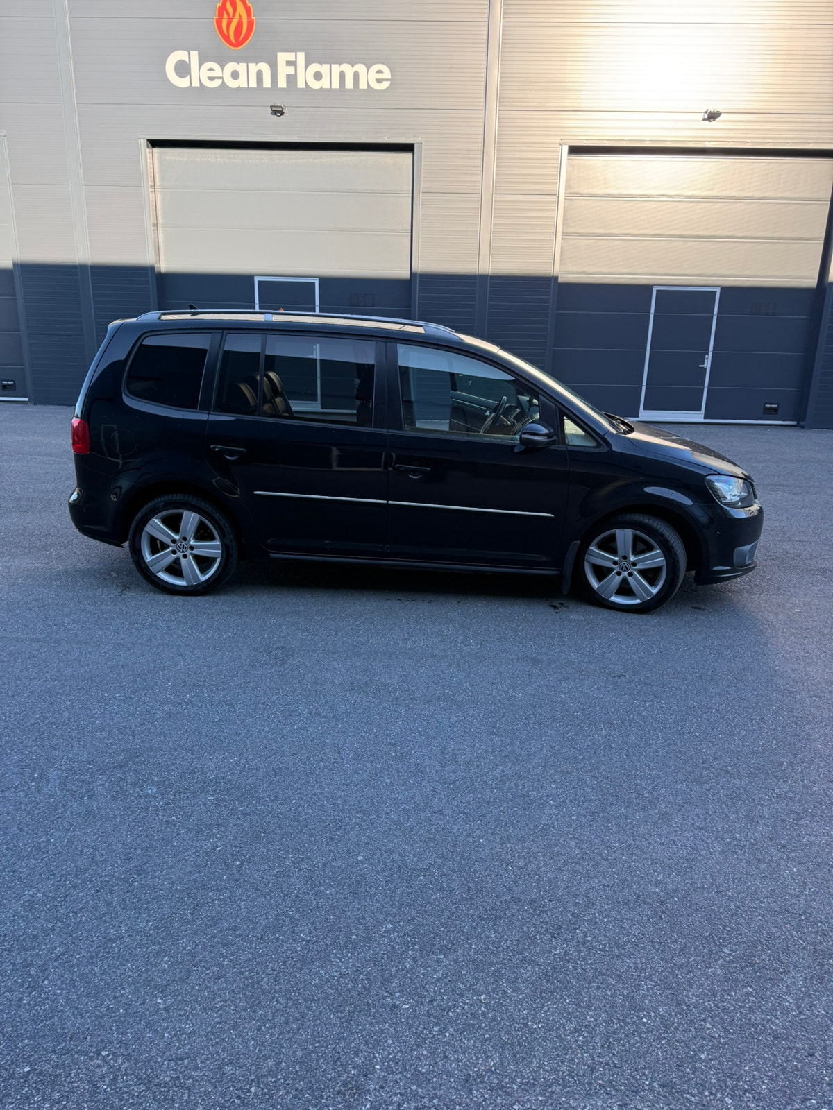 Brukt Volkswagen Touran 