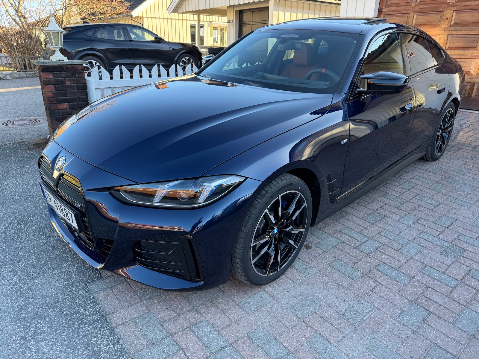 Brukt Bmw I4 
