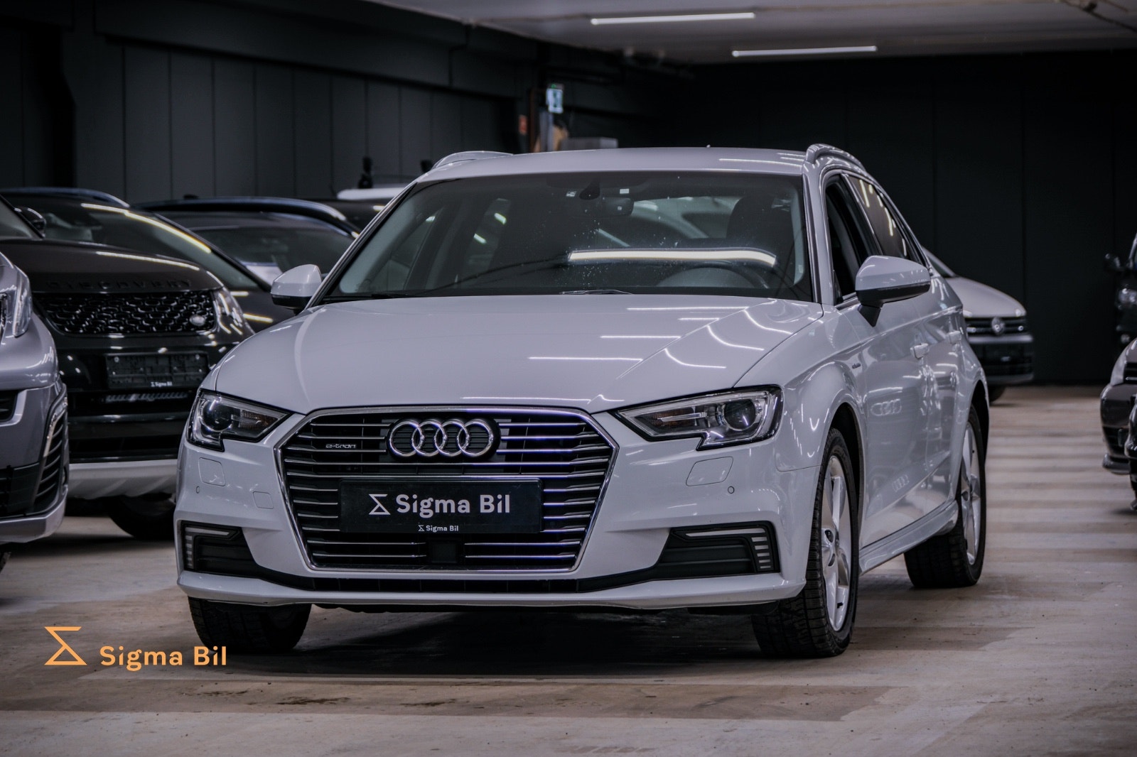 Bilde av Audi A3