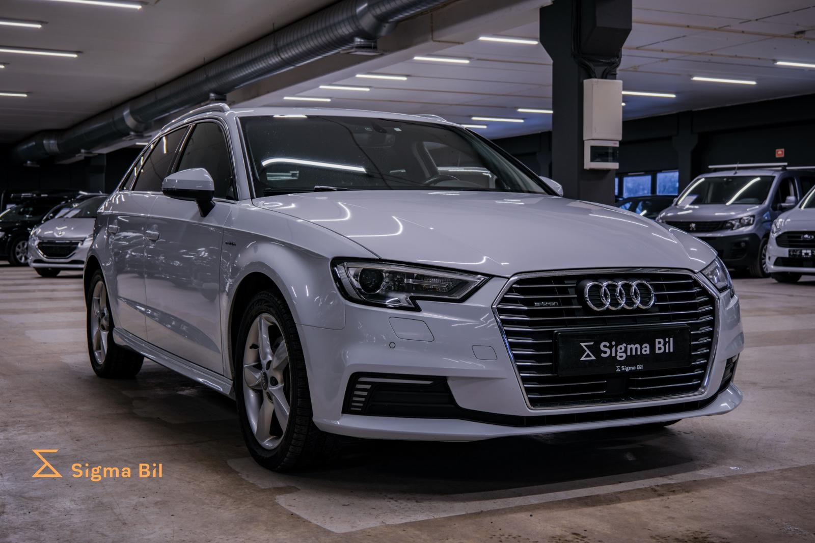 Bilde av Audi A3