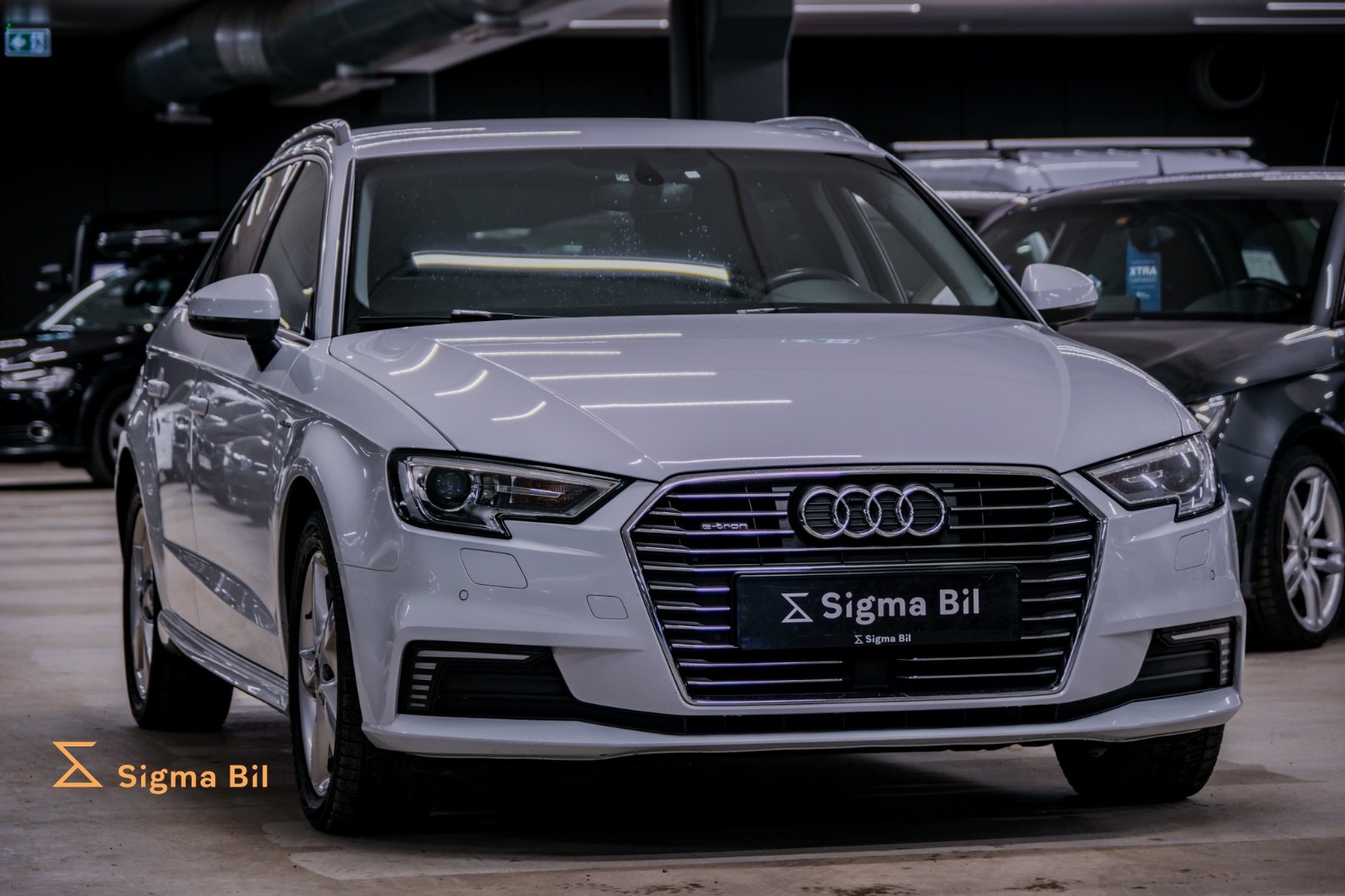 Bilde av Audi A3
