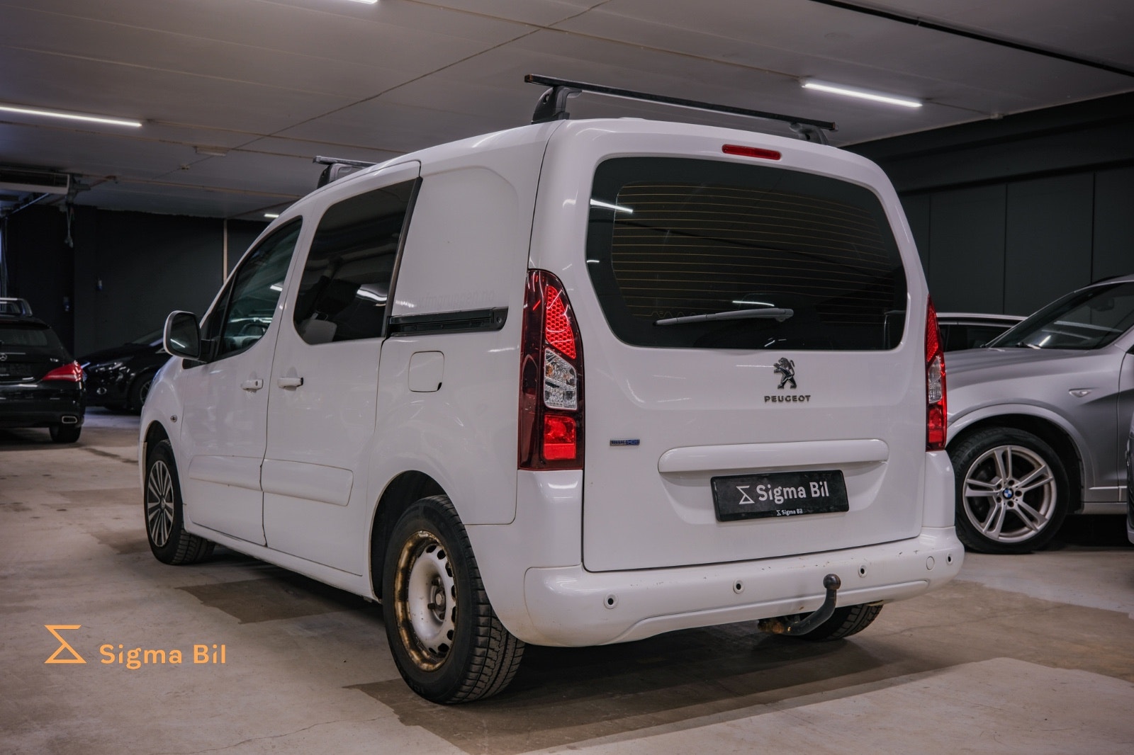 Bilde av Peugeot Partner