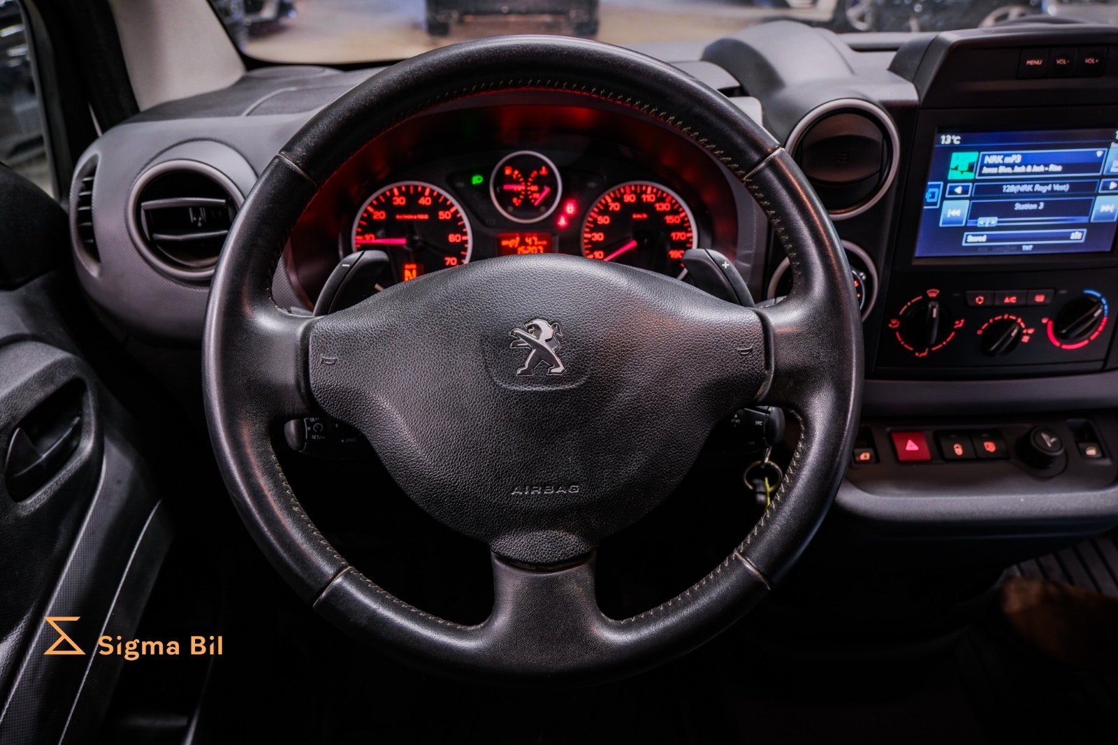 Bilde av Peugeot Partner