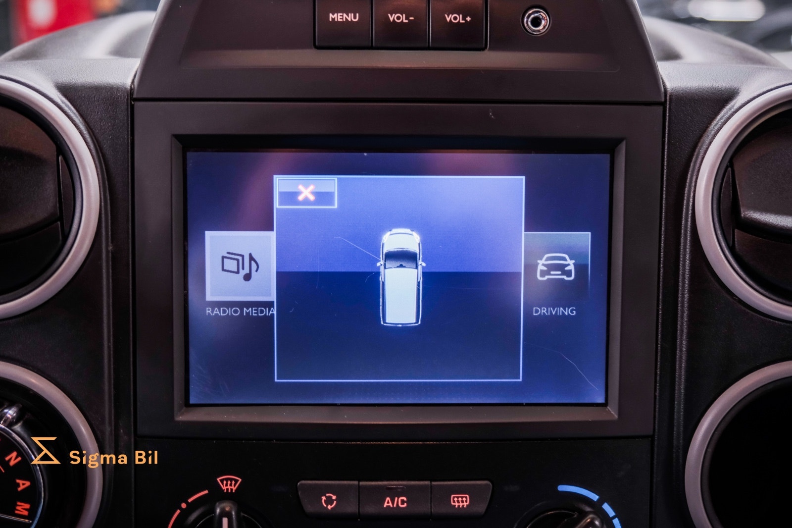 Bilde av Peugeot Partner