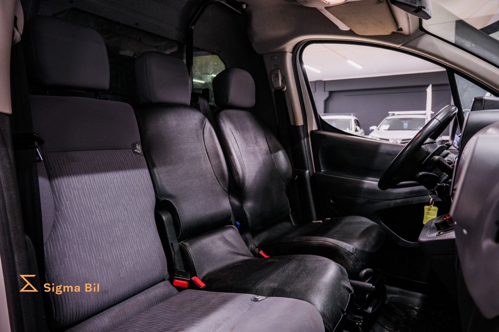 Bilde av Peugeot Partner