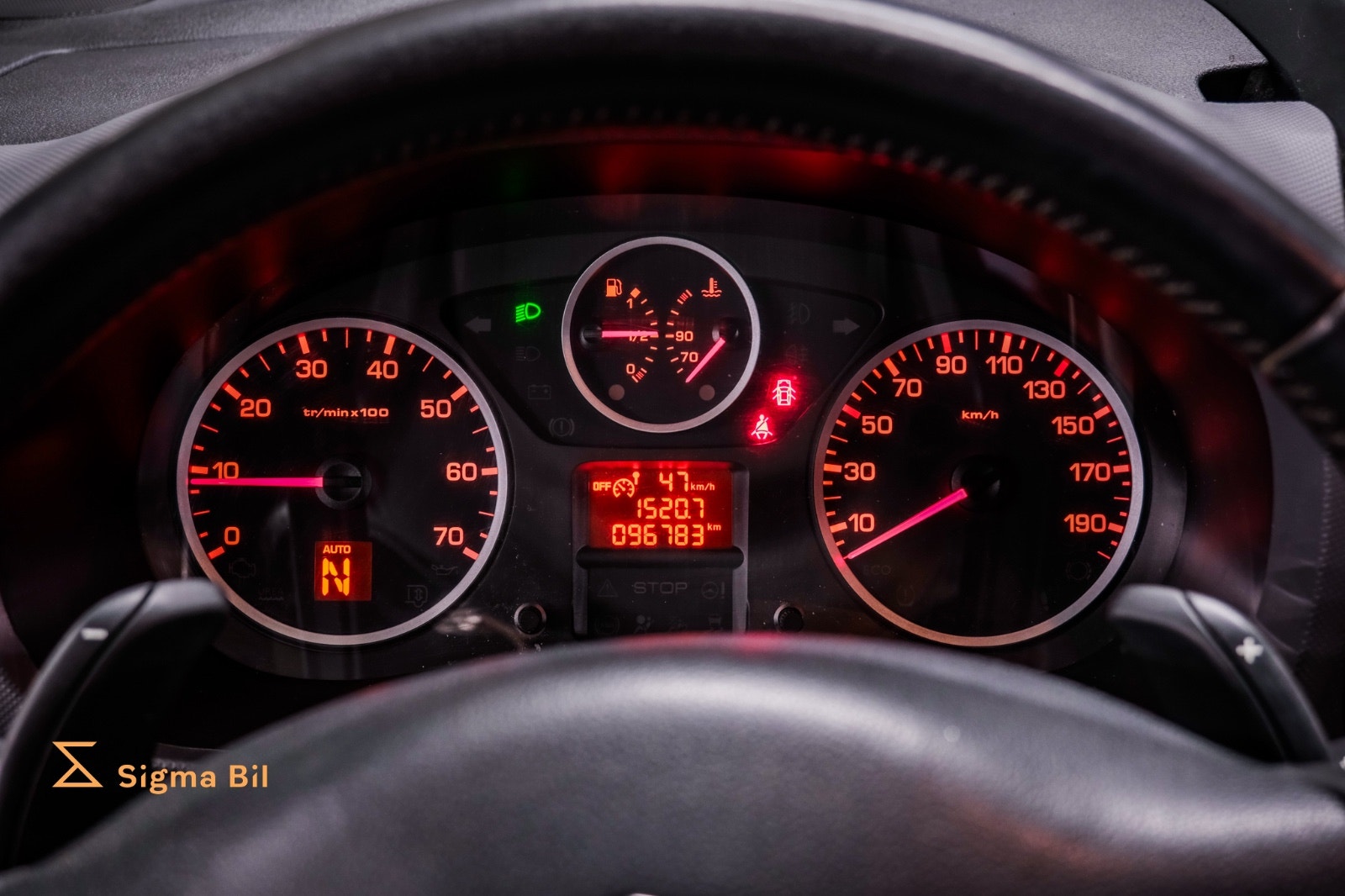 Bilde av Peugeot Partner