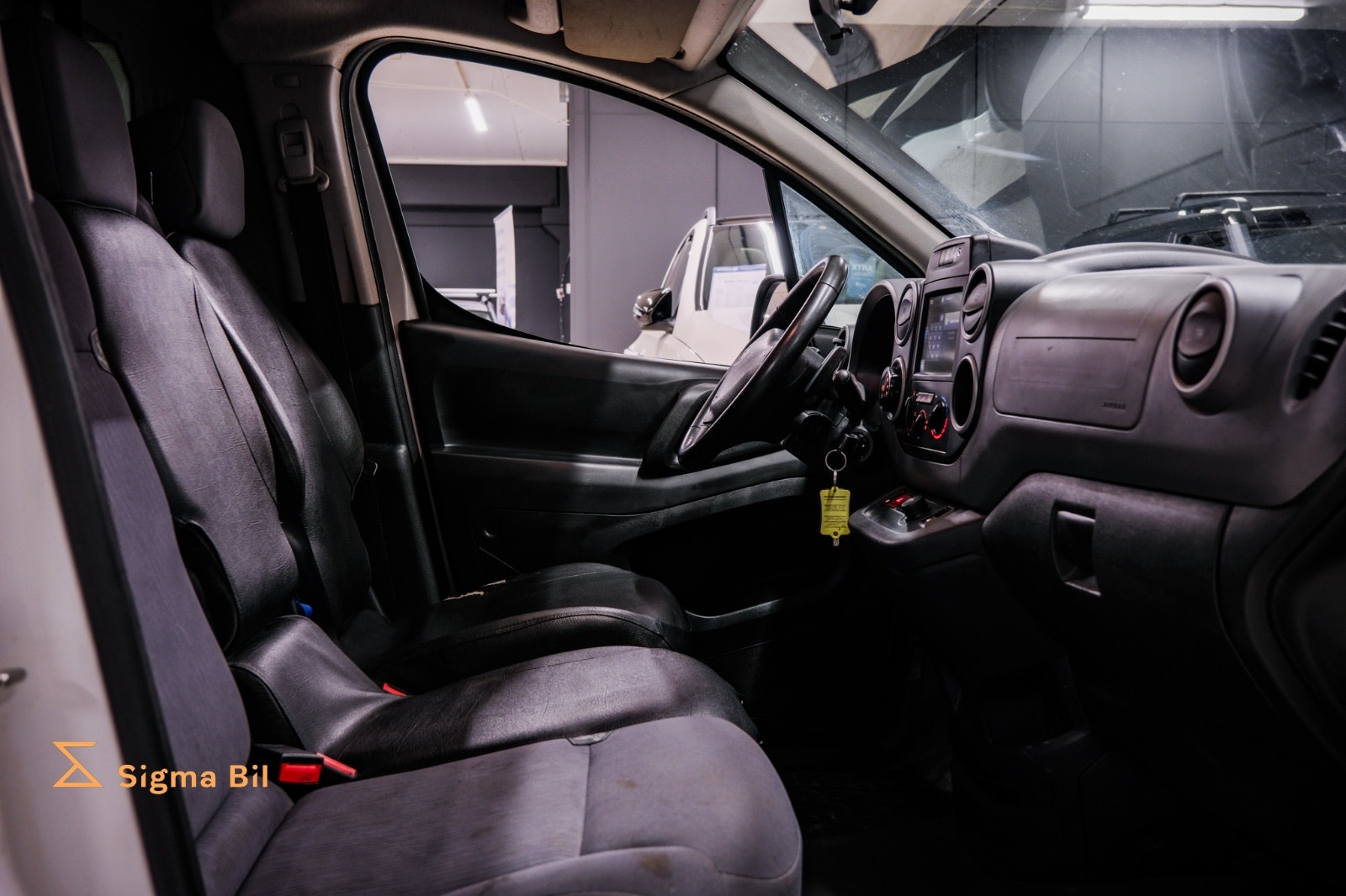 Bilde av Peugeot Partner