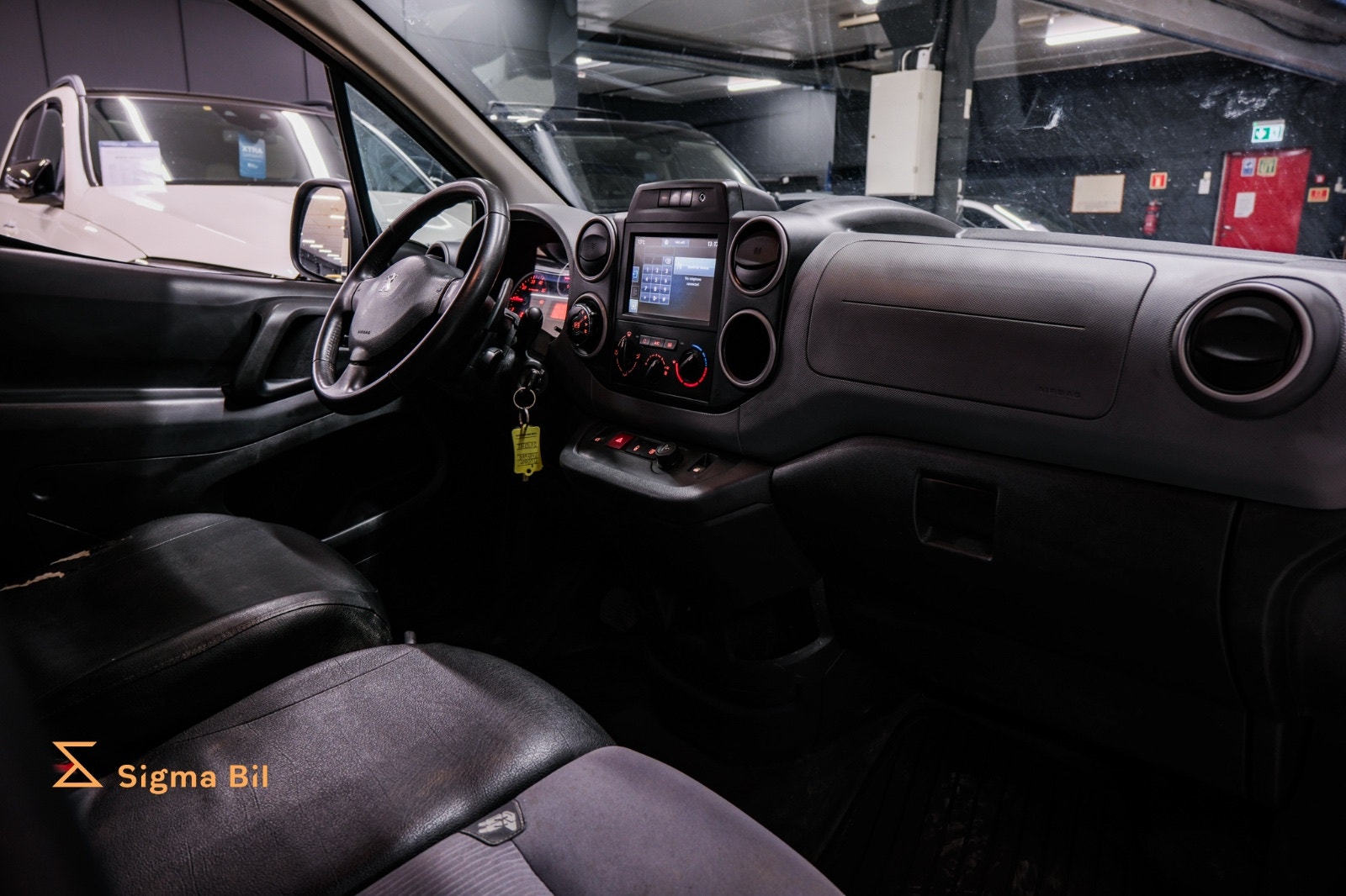 Bilde av Peugeot Partner