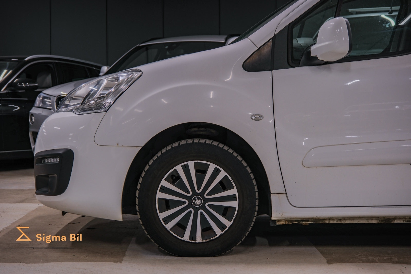 Bilde av Peugeot Partner