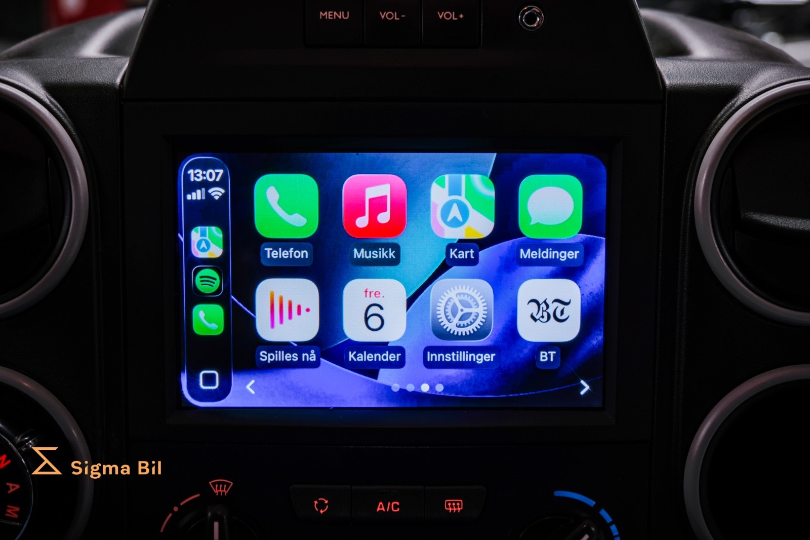 Bilde av Peugeot Partner