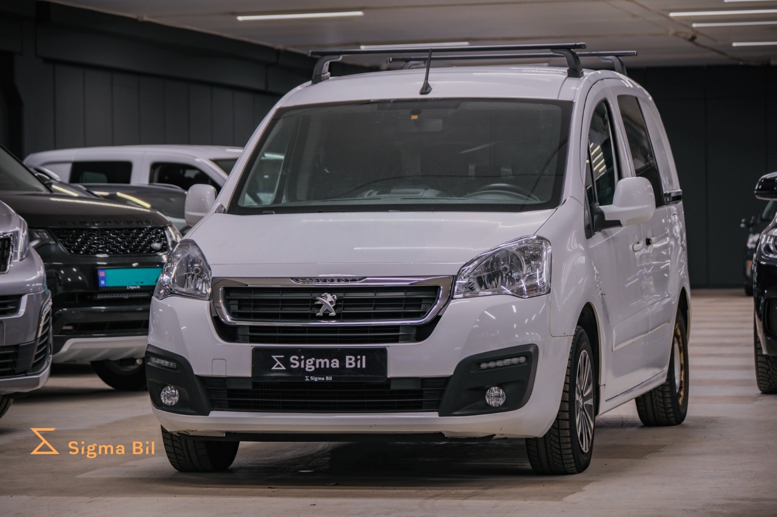 Bilde av Peugeot Partner