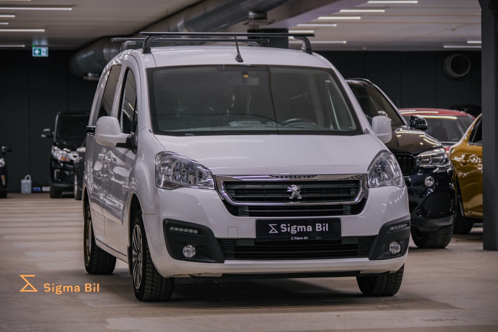 Bilde av Peugeot Partner