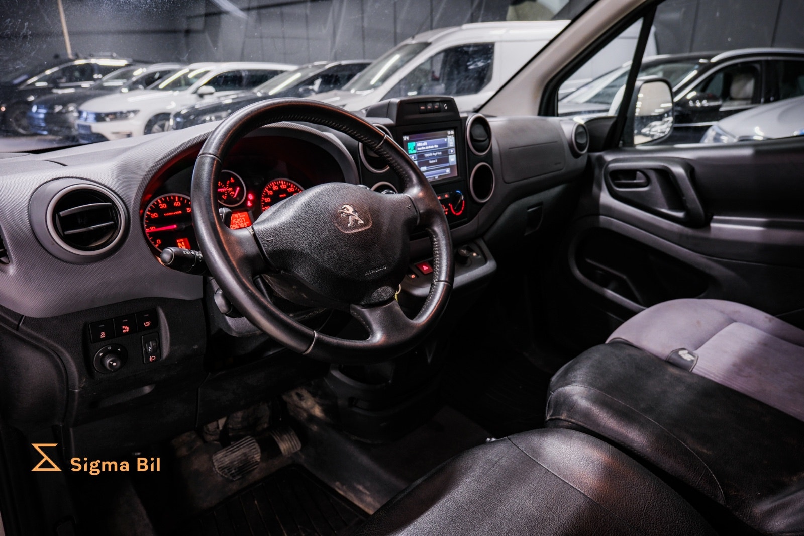 Bilde av Peugeot Partner