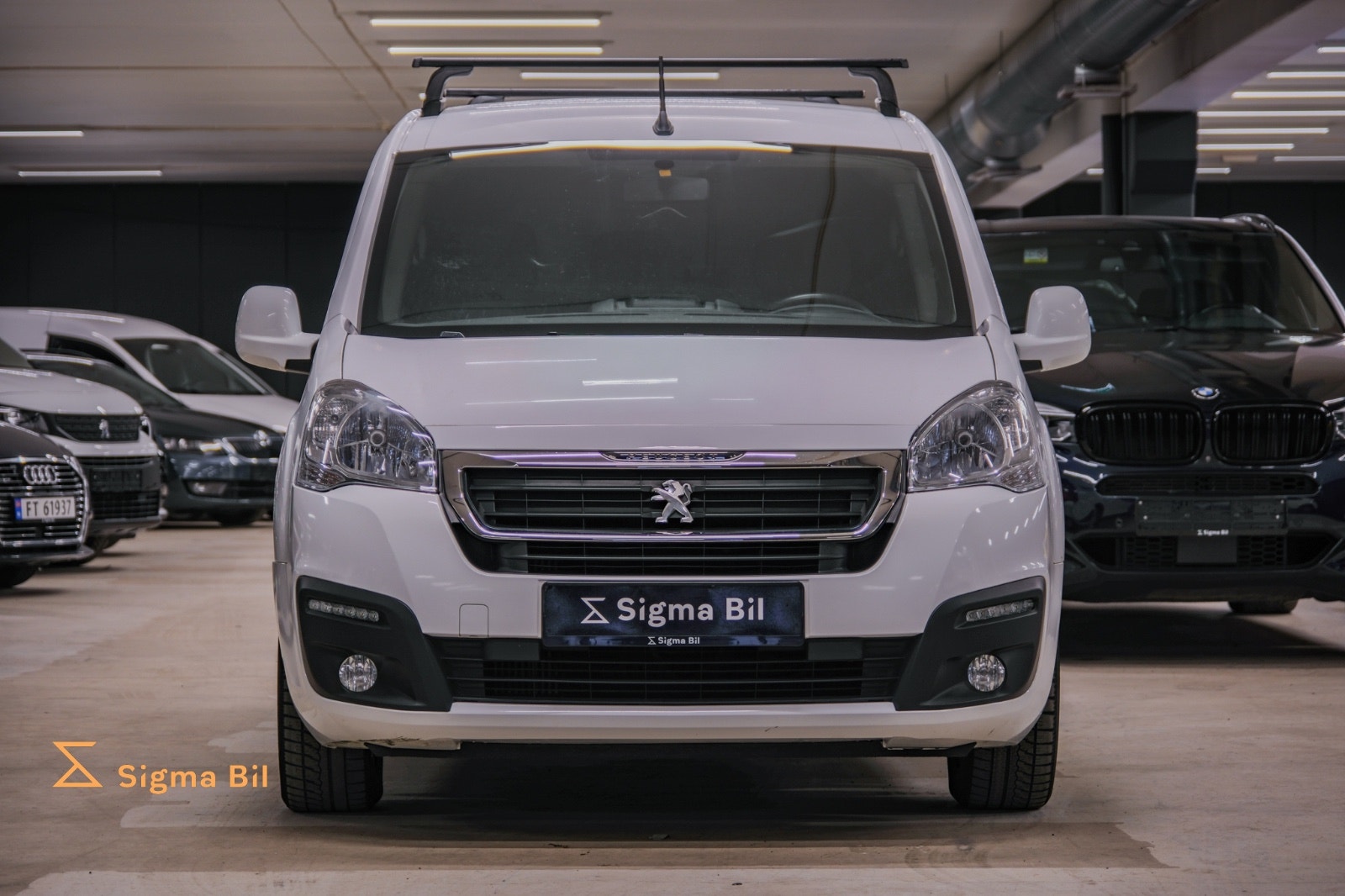 Bilde av Peugeot Partner