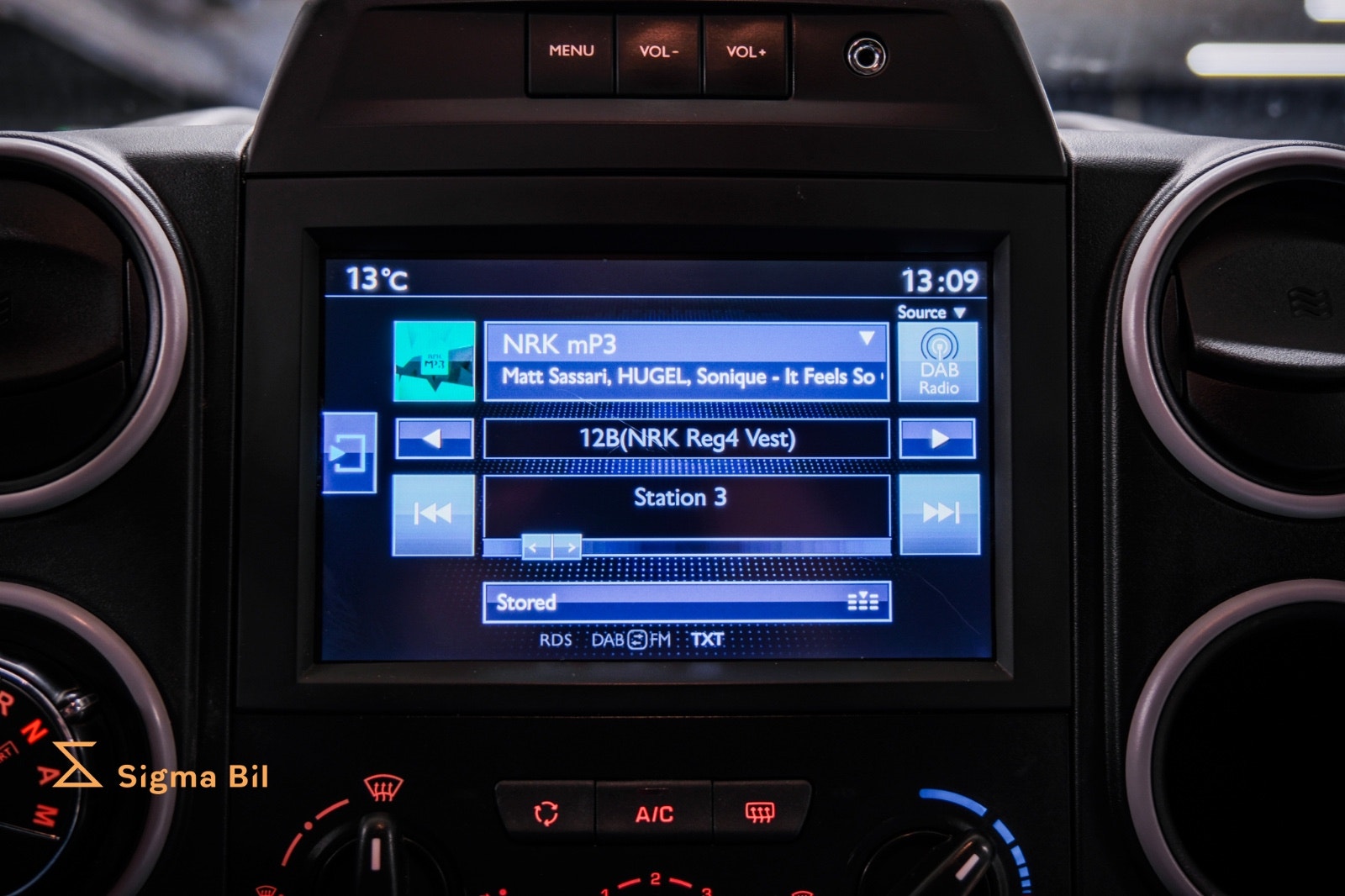 Bilde av Peugeot Partner