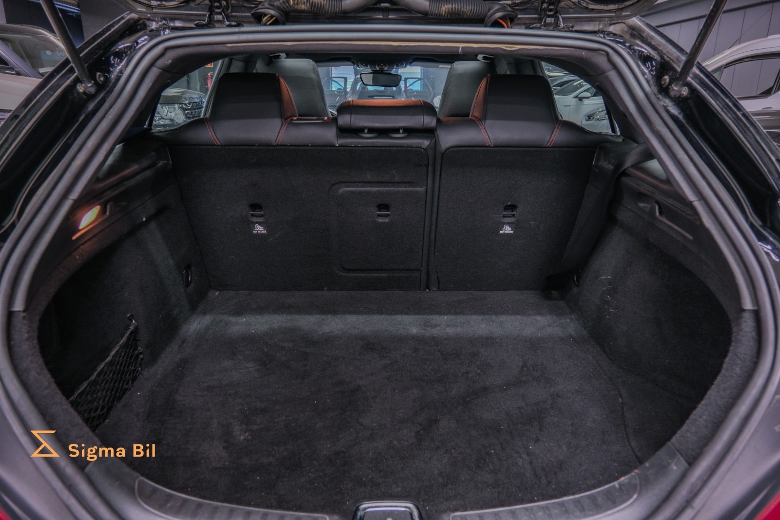 Bilde av Mercedes-Benz CLA-Klasse