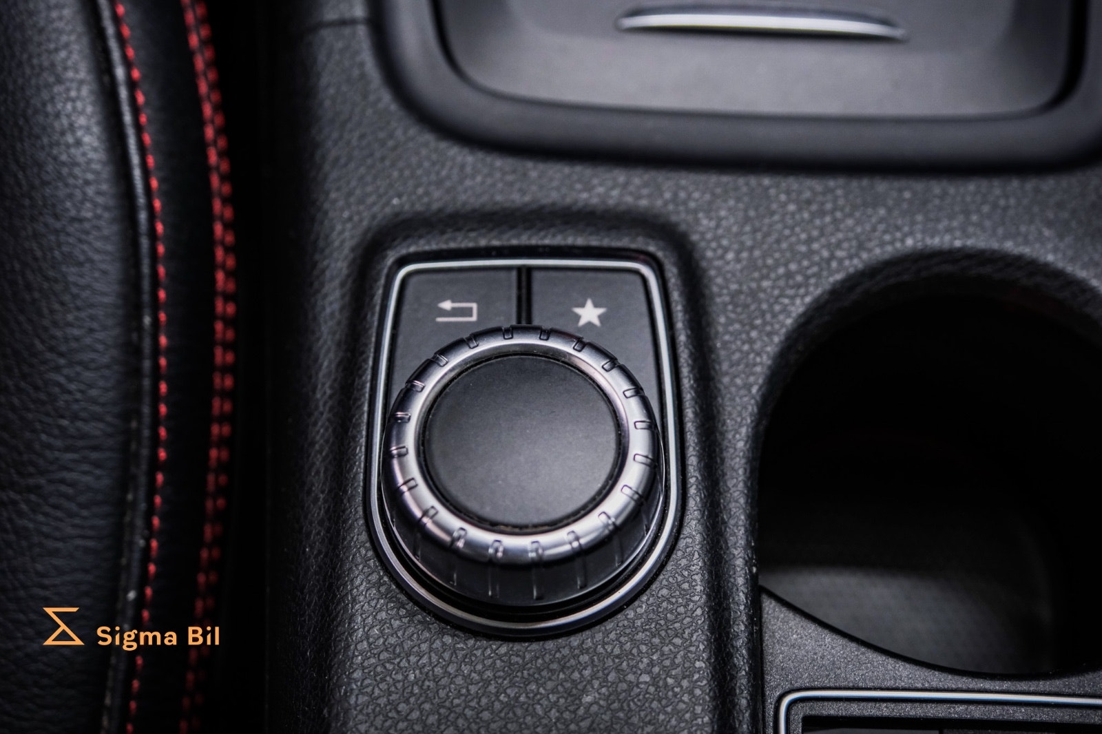 Bilde av Mercedes-Benz CLA-Klasse