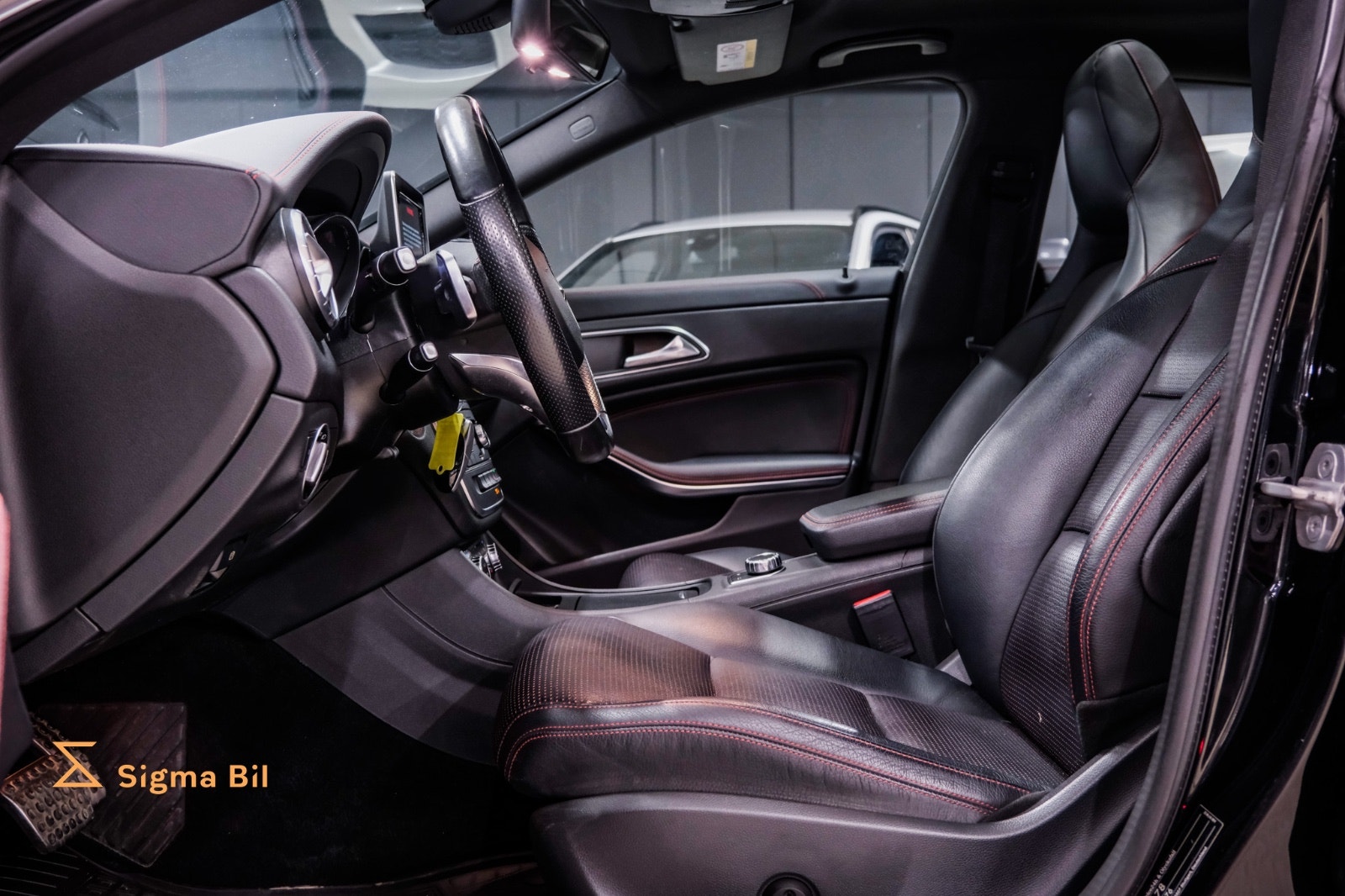 Bilde av Mercedes-Benz CLA-Klasse