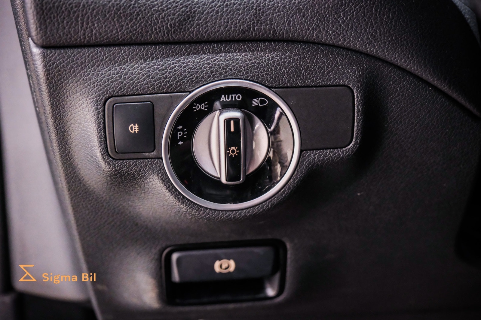 Bilde av Mercedes-Benz CLA-Klasse