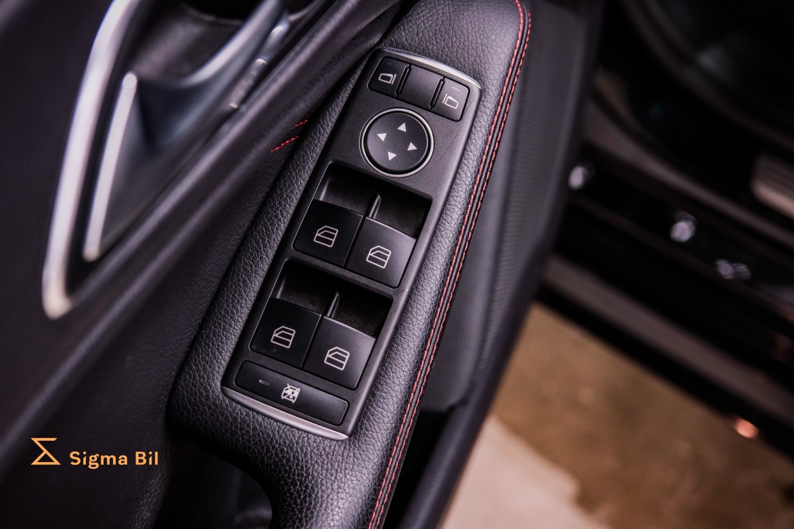 Bilde av Mercedes-Benz CLA-Klasse