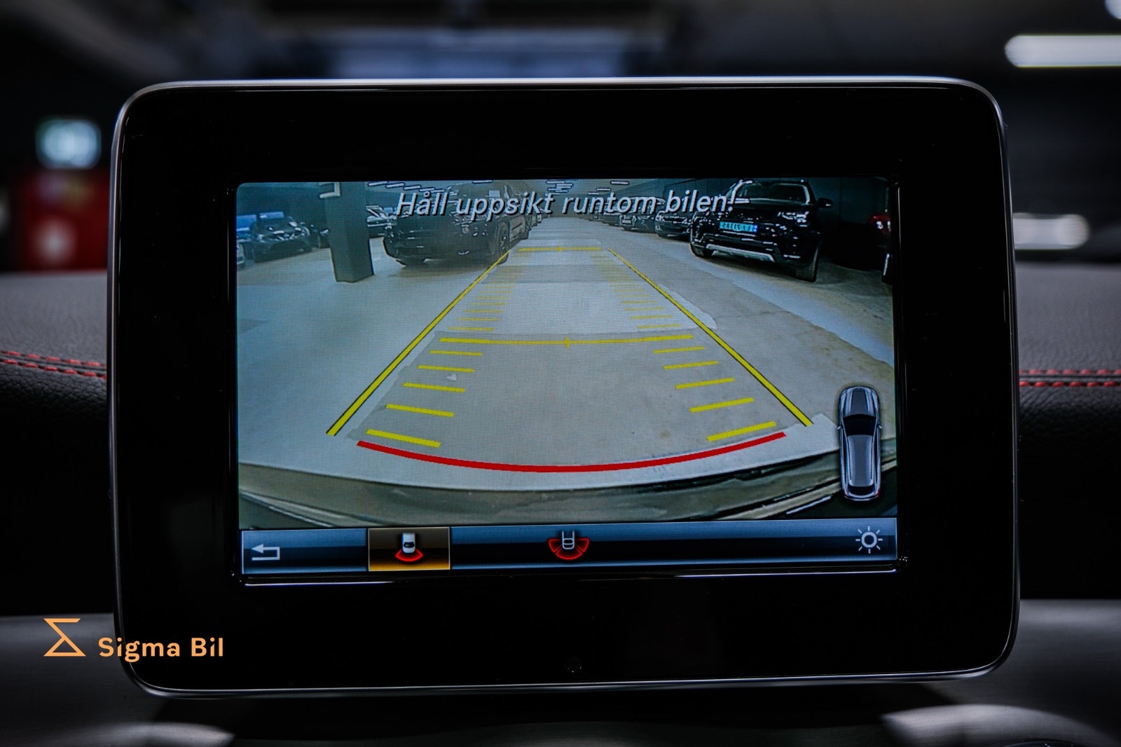 Bilde av Mercedes-Benz CLA-Klasse