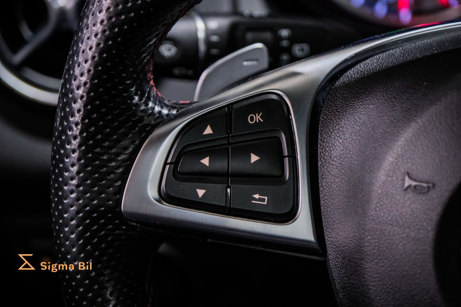 Bilde av Mercedes-Benz CLA-Klasse