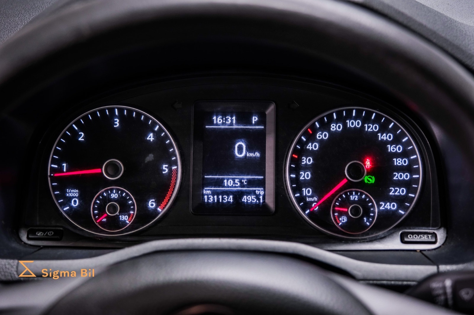 Bilde av Volkswagen Caddy