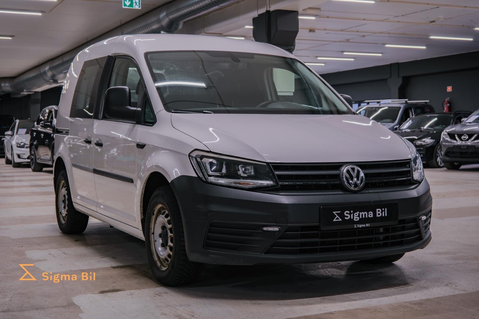 Bilde av Volkswagen Caddy