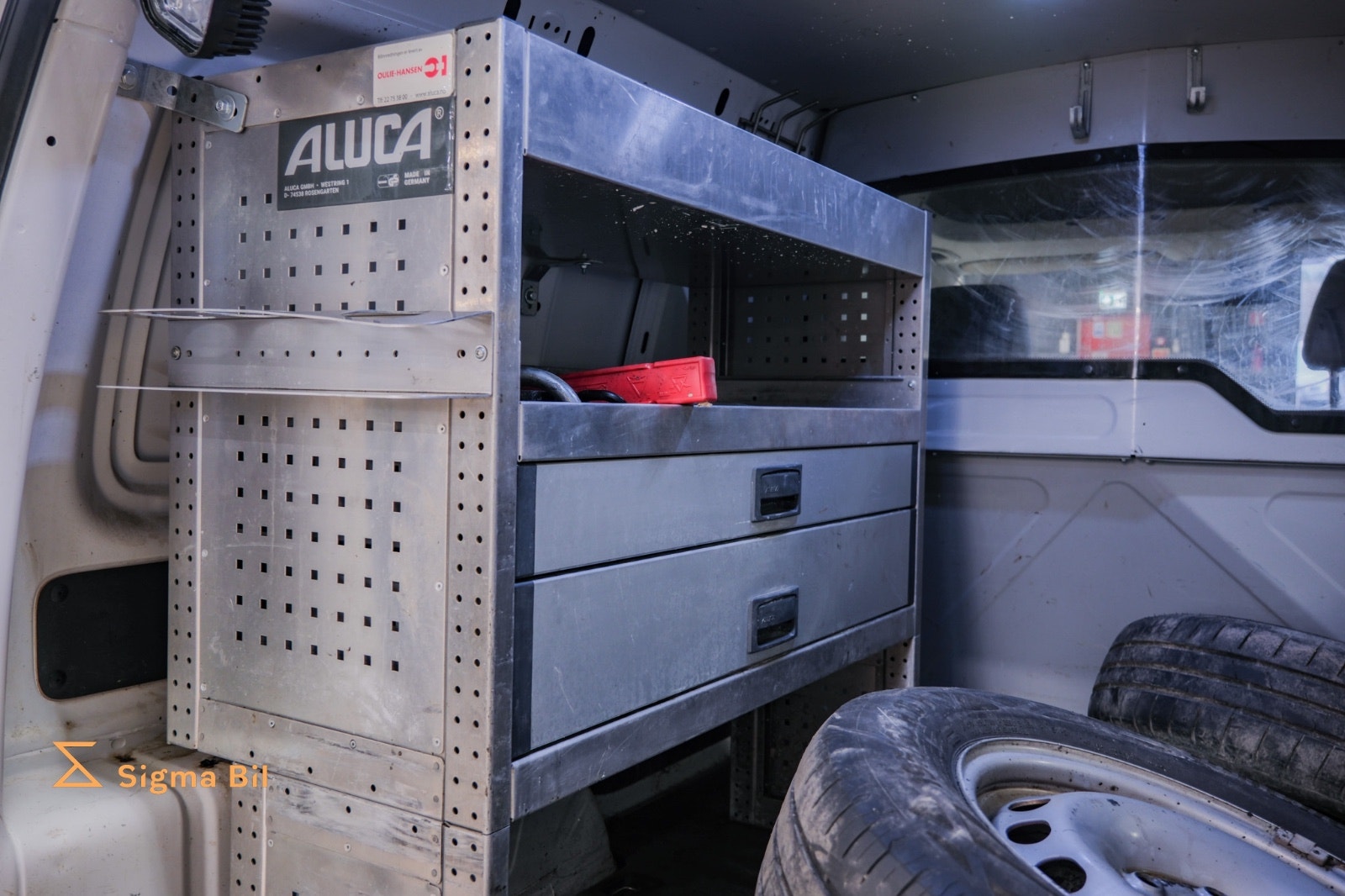 Bilde av Volkswagen Caddy