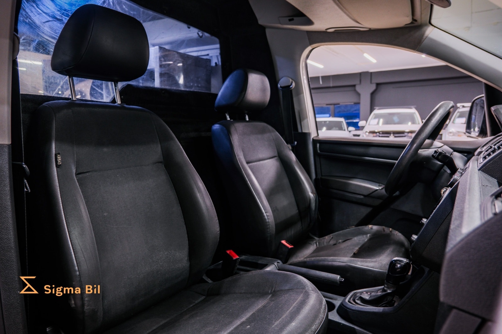 Bilde av Volkswagen Caddy