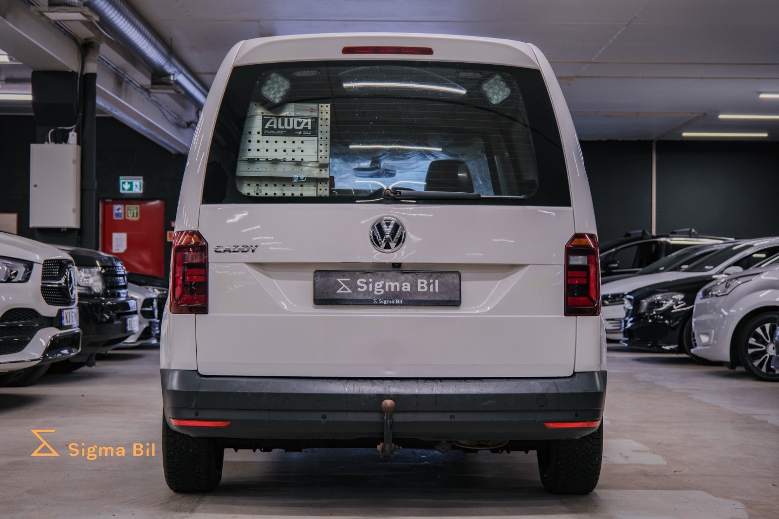 Bilde av Volkswagen Caddy