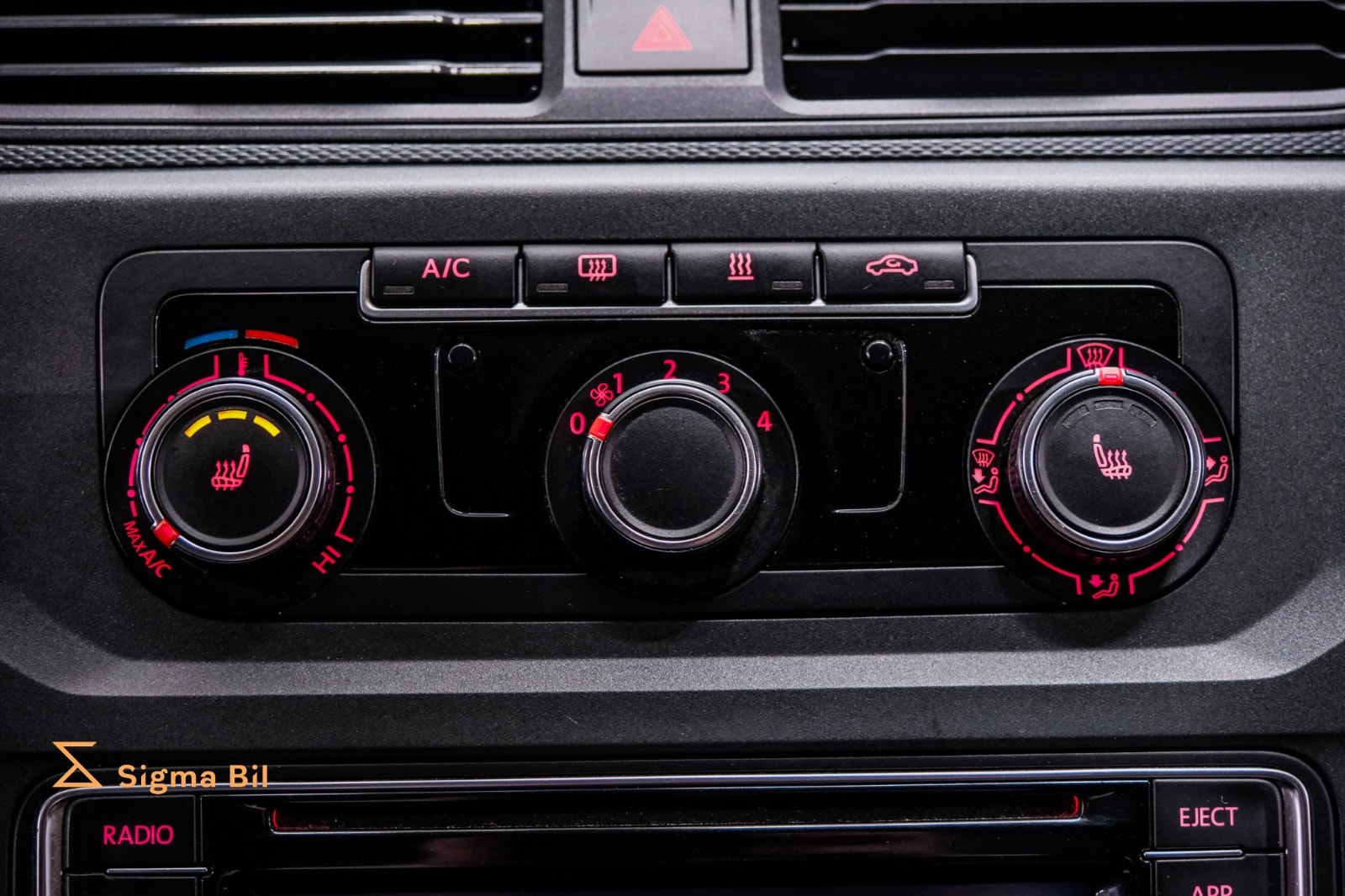 Bilde av Volkswagen Caddy