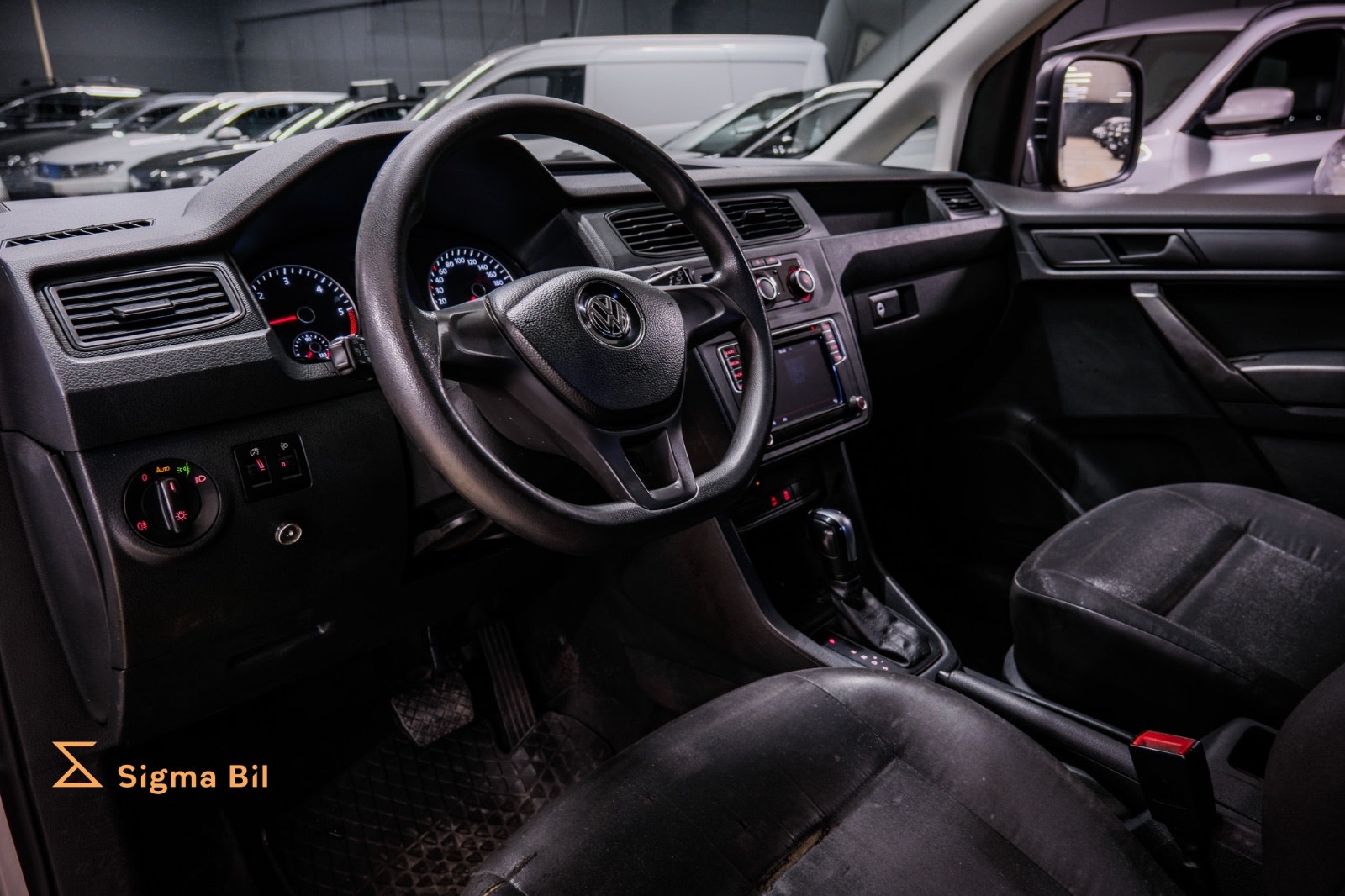 Bilde av Volkswagen Caddy