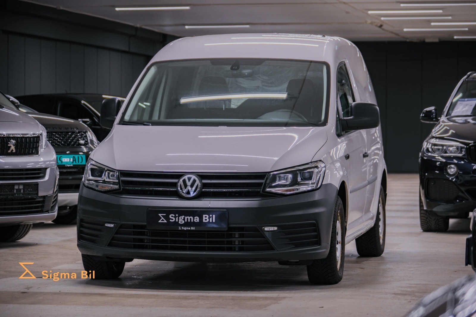 Bilde av Volkswagen Caddy