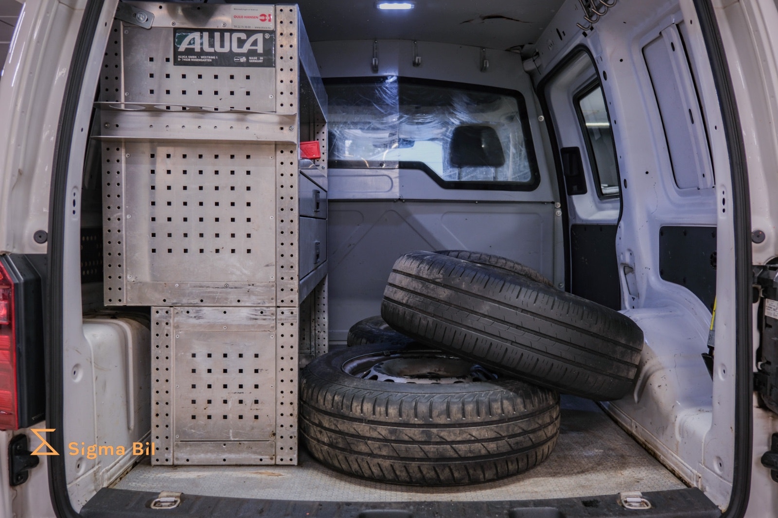 Bilde av Volkswagen Caddy