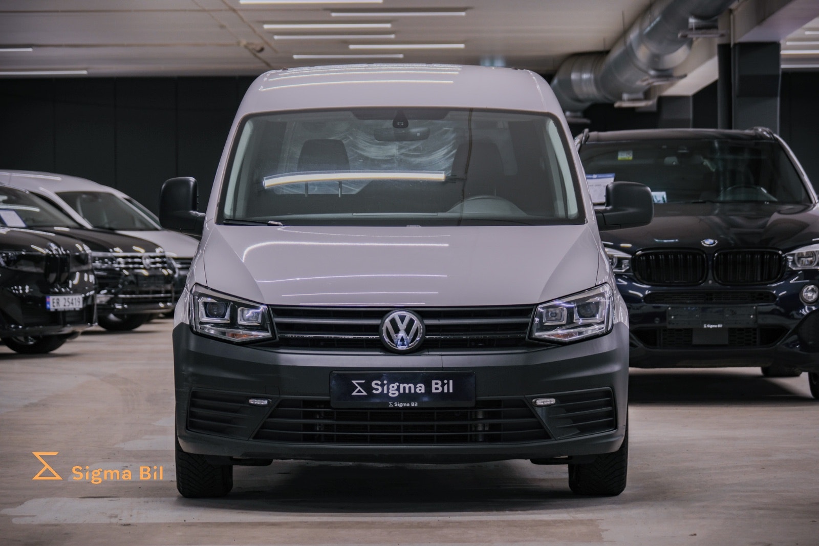 Bilde av Volkswagen Caddy