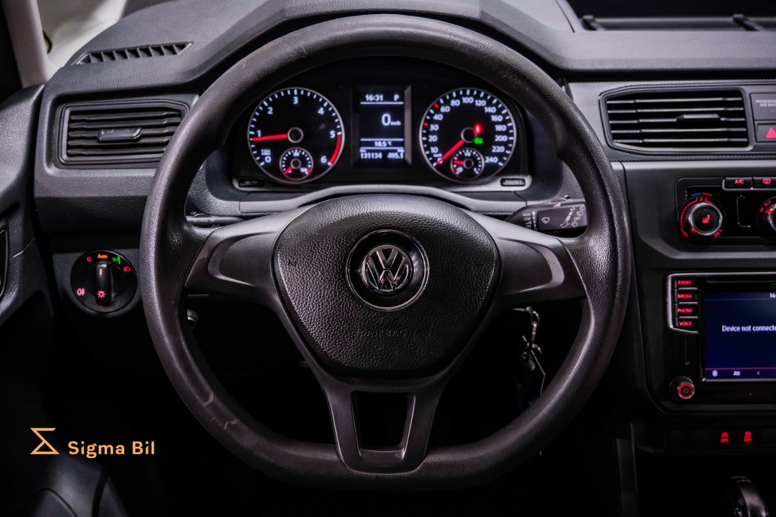 Bilde av Volkswagen Caddy