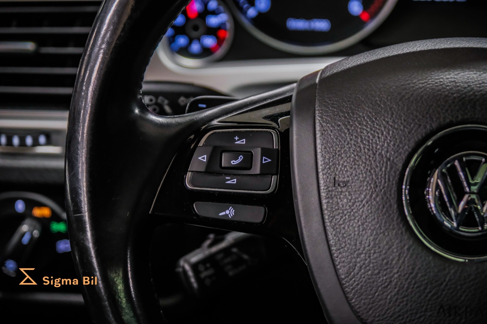 Bilde av Volkswagen Touareg