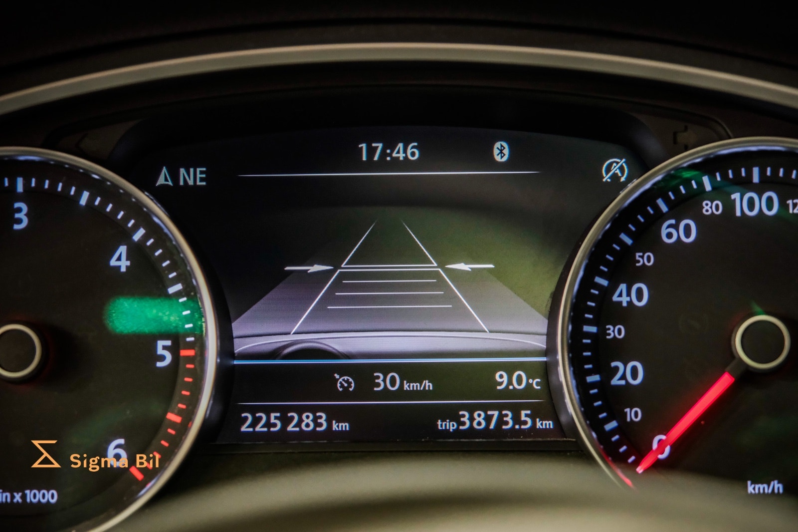 Bilde av Volkswagen Touareg