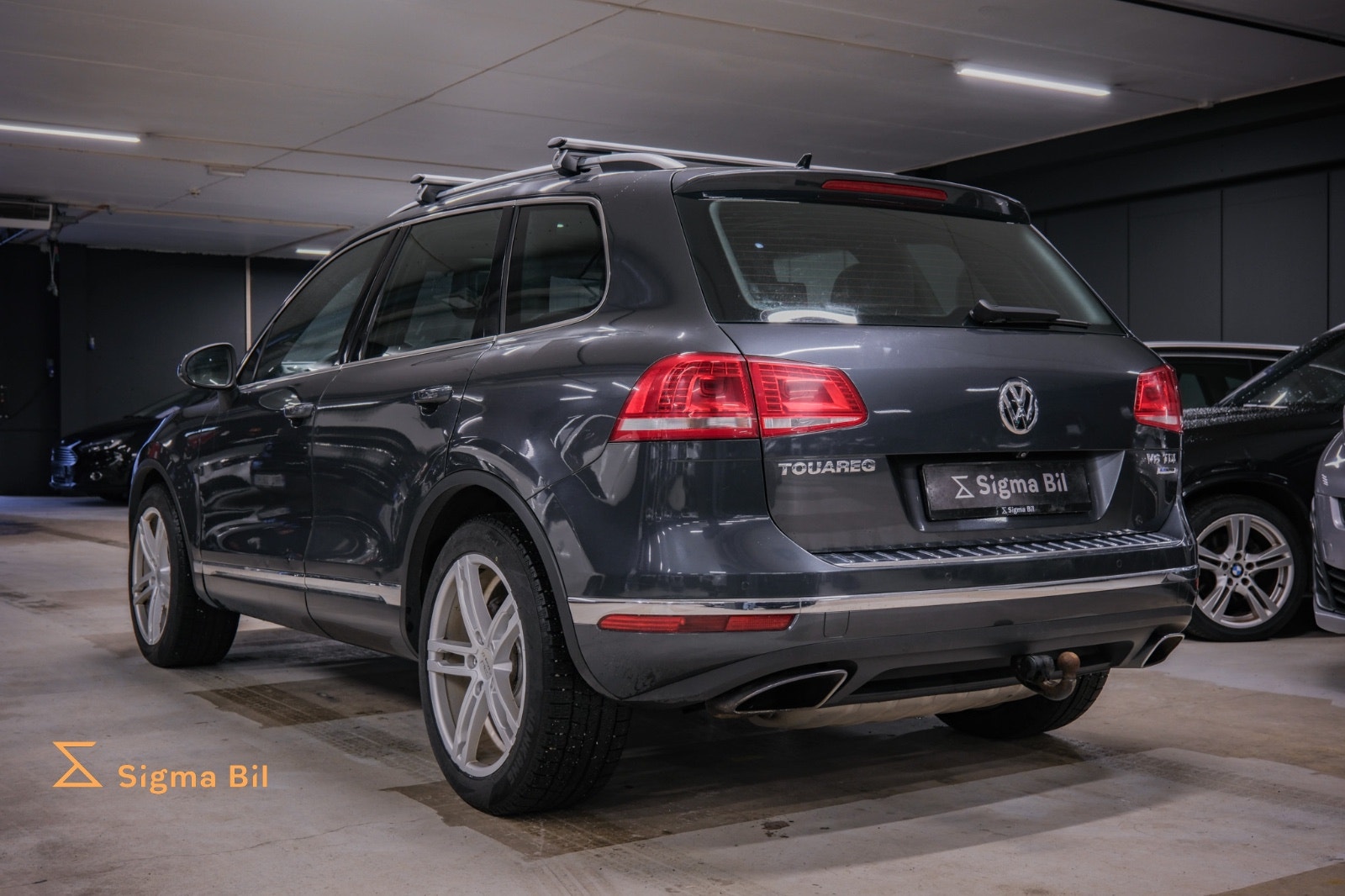 Bilde av Volkswagen Touareg